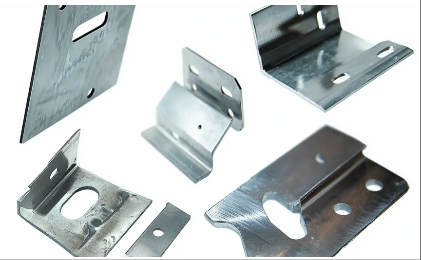 metal Sheet Metal Fabrication parts4