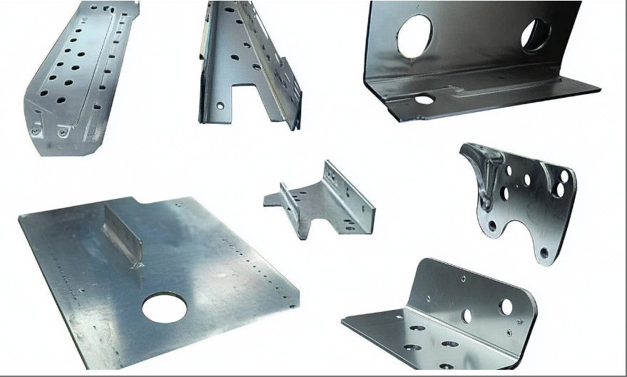metal Sheet Metal Fabrication parts10