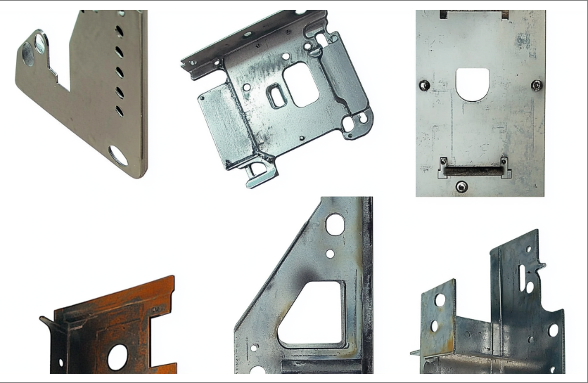 metal Sheet Metal Fabrication parts9