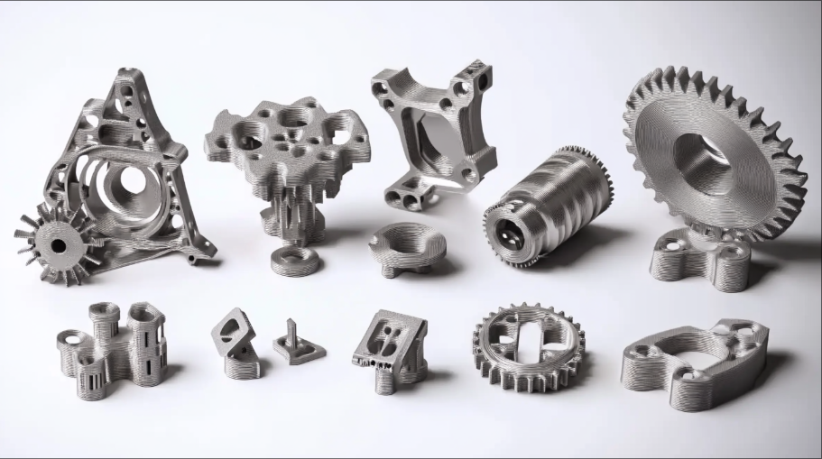 metal 3D Printing parts3