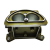 Black Anodizing Aluminium Druckguss
