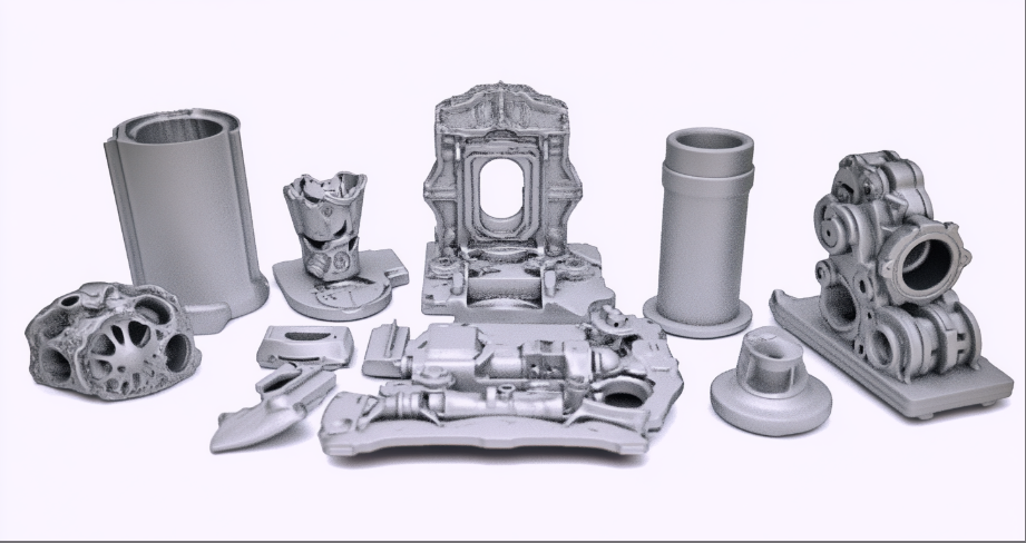die casting parts2