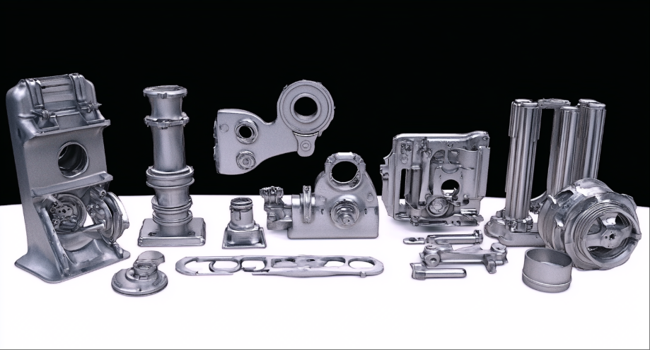 die casting parts3