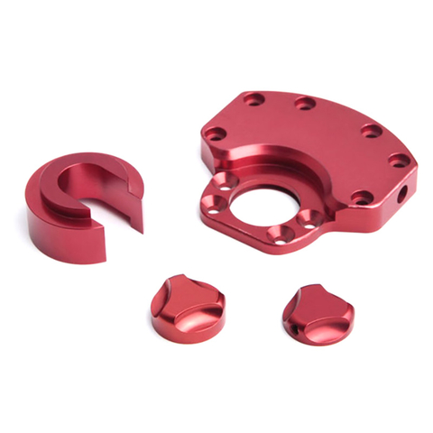 Auto CNC Machining