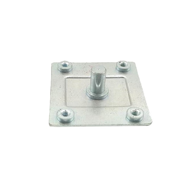 Nail Stamping Plate