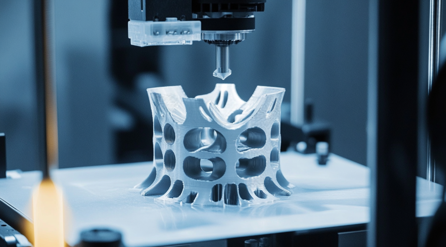 3D metal parts printing process1