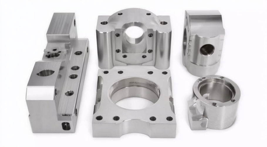CNC Machining aluminum parts3