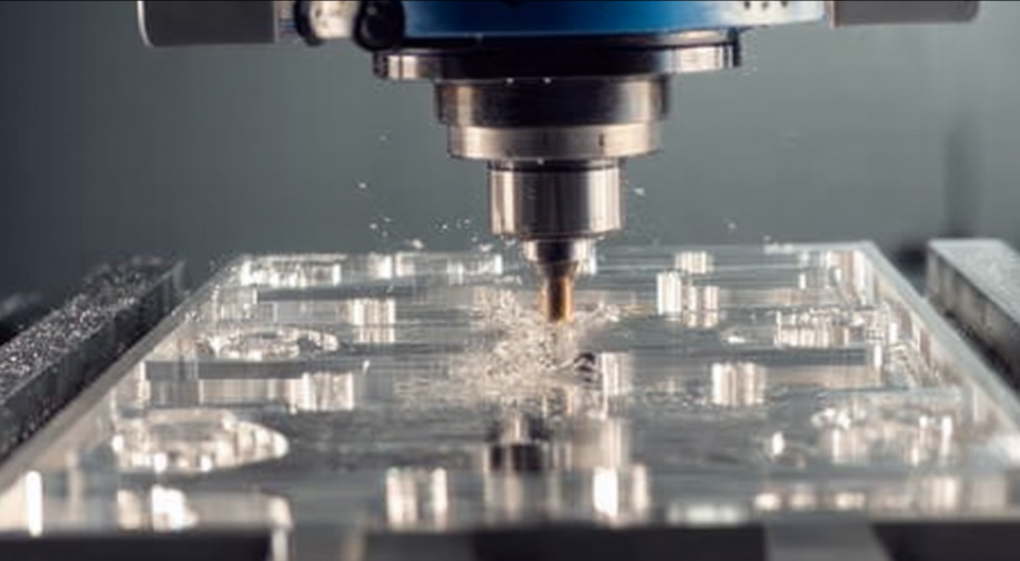 CNC Machining process4
