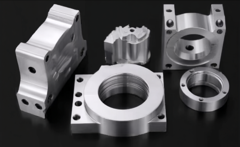 CNC Machining aluminum parts4