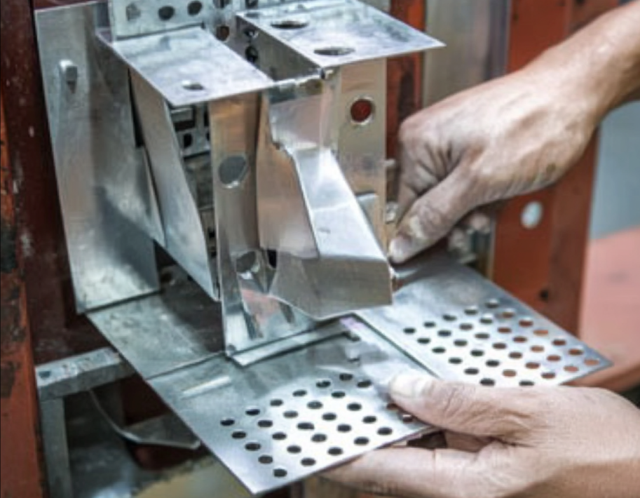 Sheet Metal Fabrication2