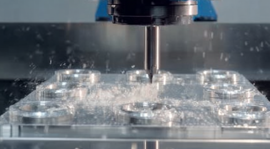 CNC machining process6