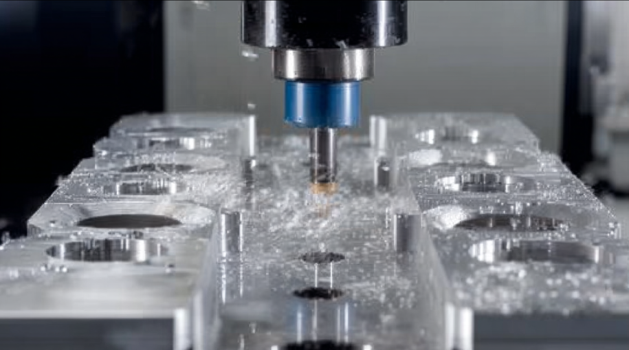 CNC machining process8