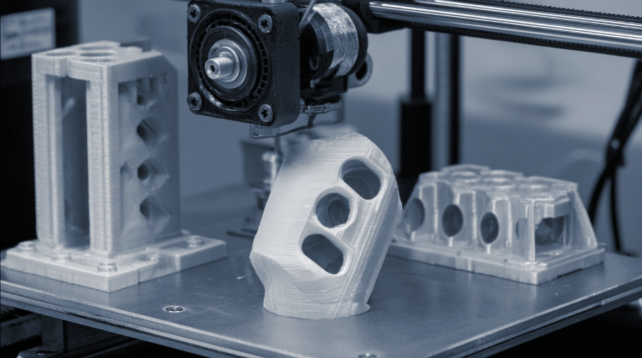 3D Printing Industrial Metal Parts2