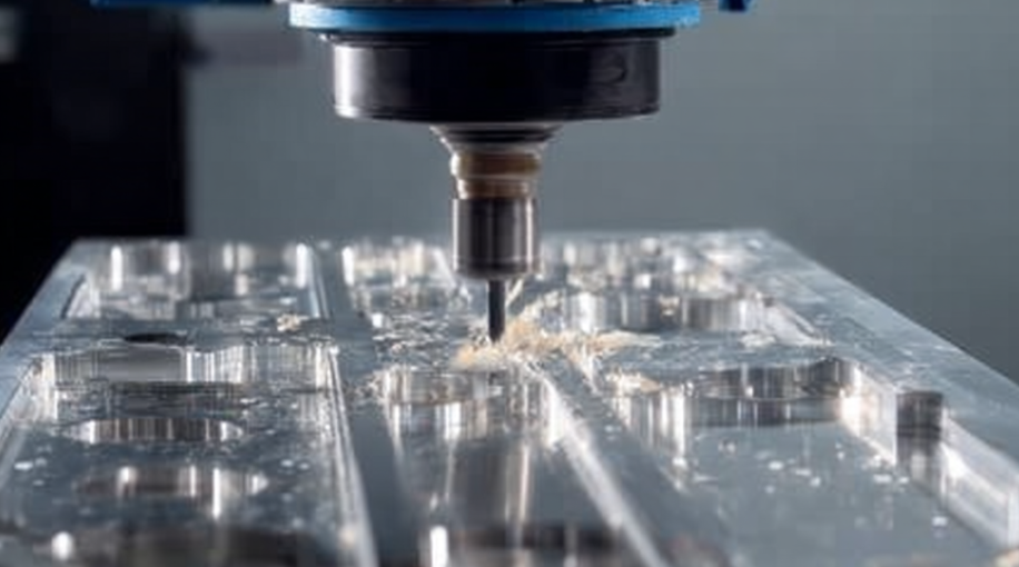 CNC Machining process7
