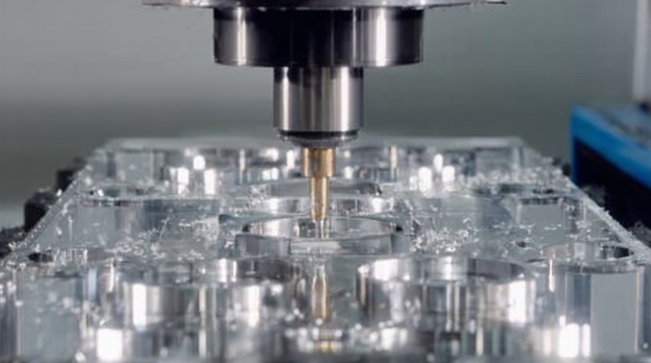 CNC Machining process2