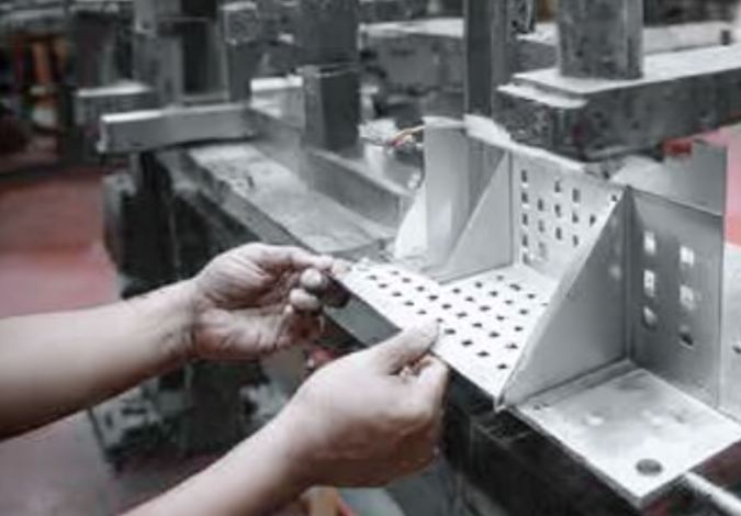 Sheet Metal Fabrication process2