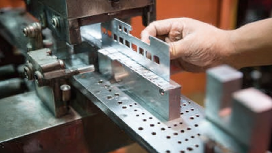 Sheet Metal Fabrication process3