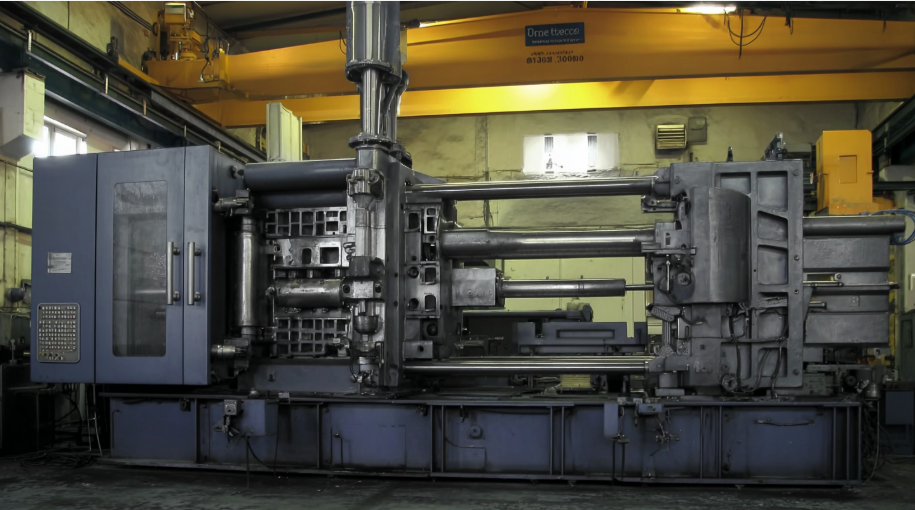 die casting machine1