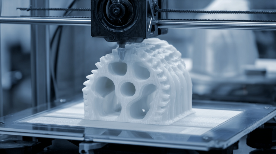 3D Printing Industrial Parts