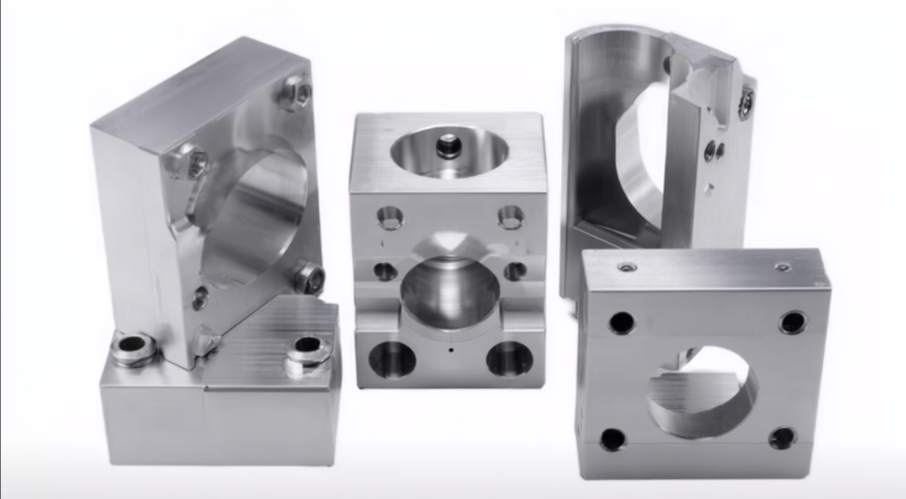 CNC Machining aluminum parts2