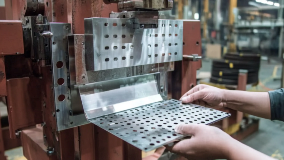 Sheet Metal Fabrication2