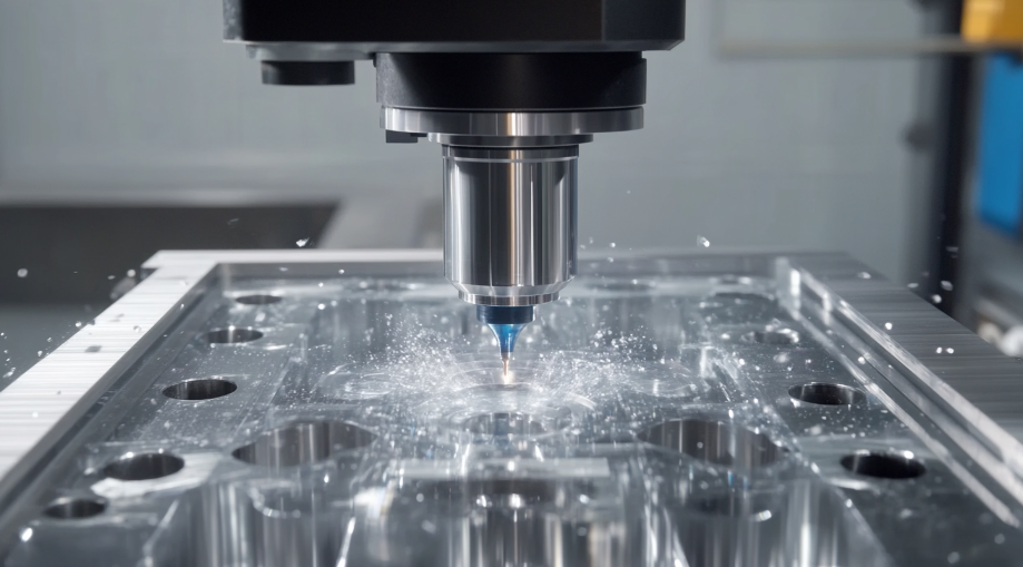 CNC Machining process5
