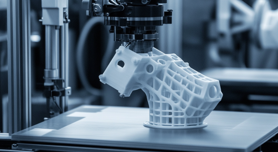 3D printing Industrial Parts2