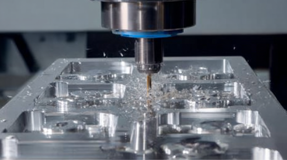 CNC Machining process3