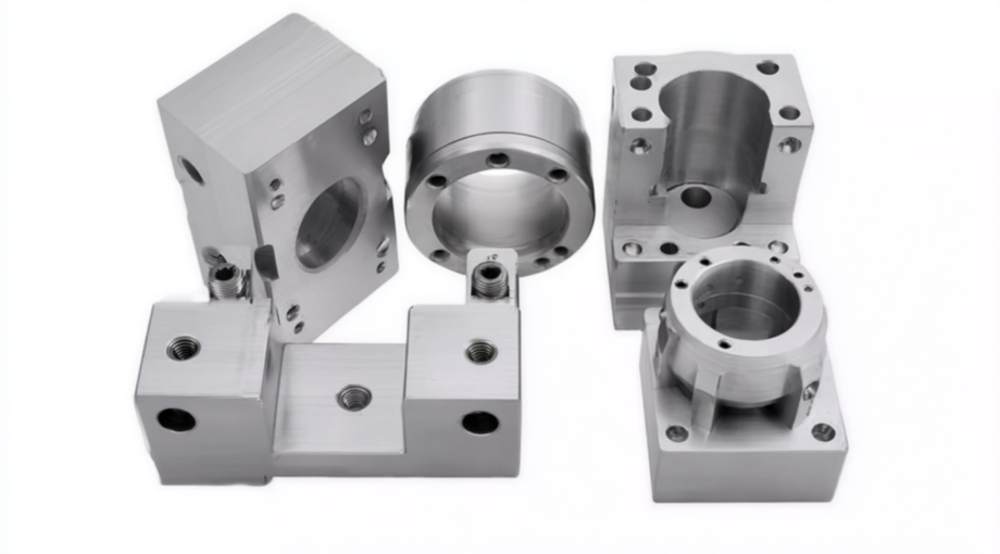 CNC machining industrial aluminum alloy parts3