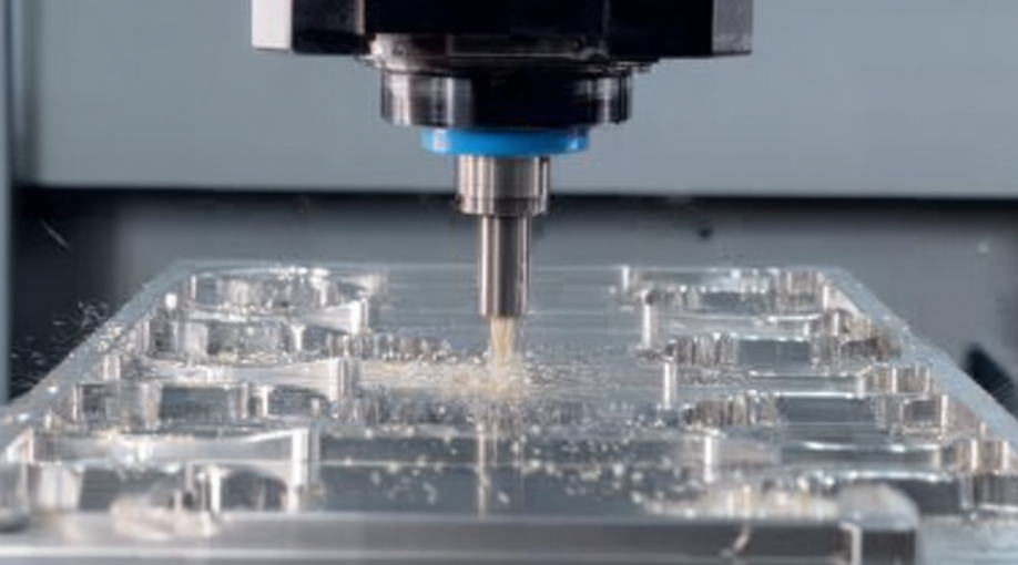 CNC machining process13