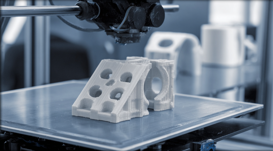 3D printing industrial aluminum alloy parts4