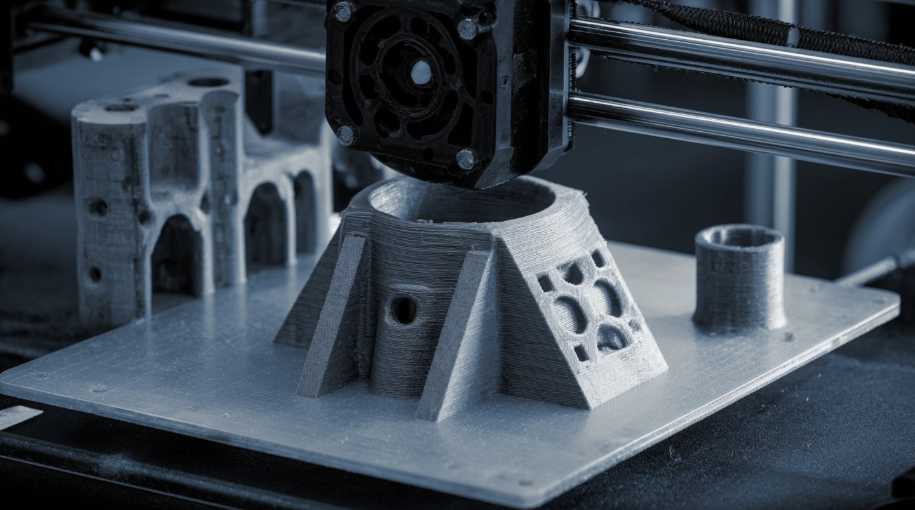 3D Printing Industrial Metal Parts4