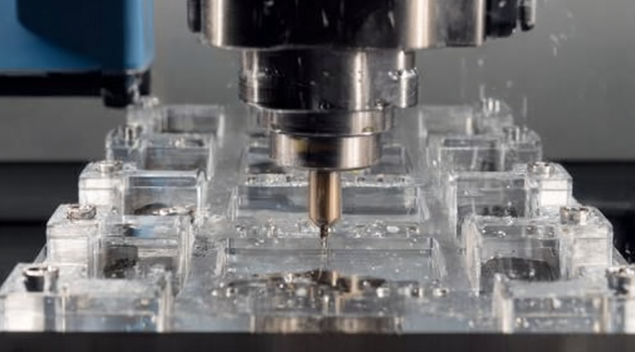 CNC Machining process16