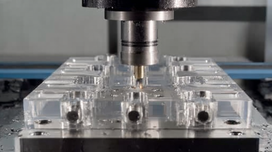 CNC machining process2
