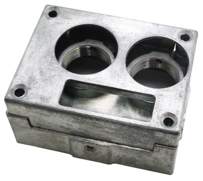 alu die casting