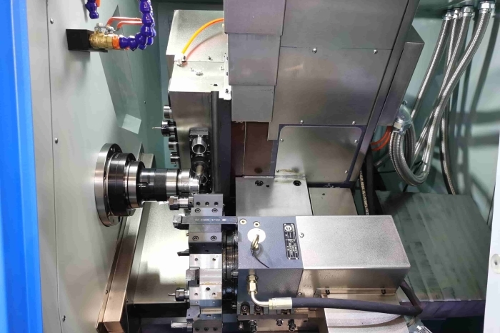 cnc vertical machining center