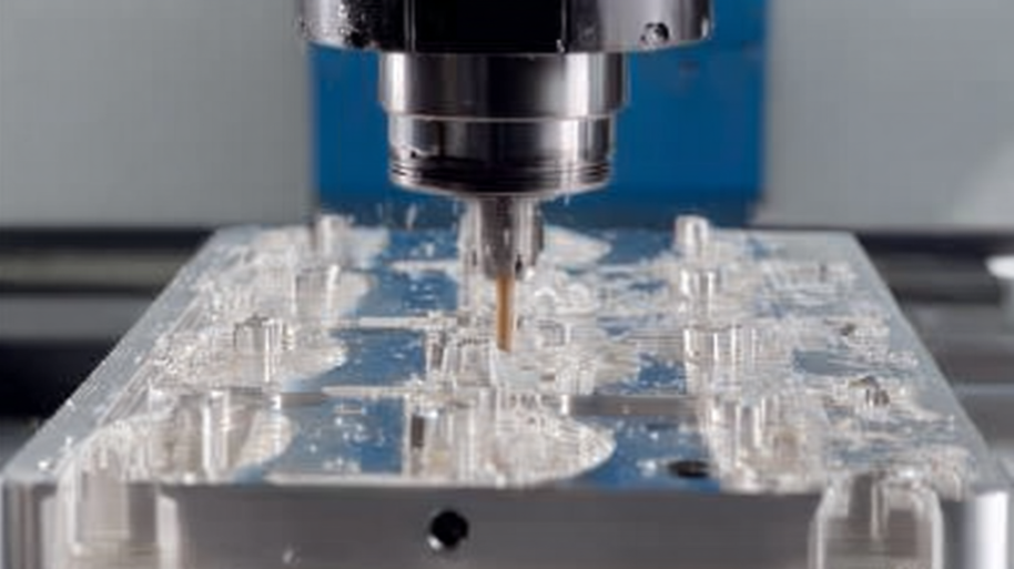 CNC machining process4