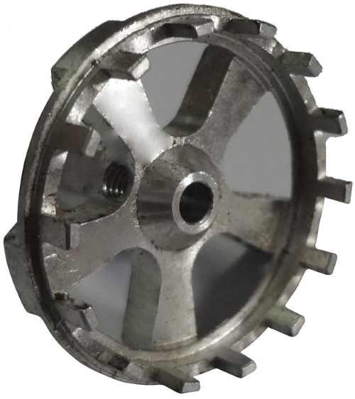 cnc milling steel milling small parts
