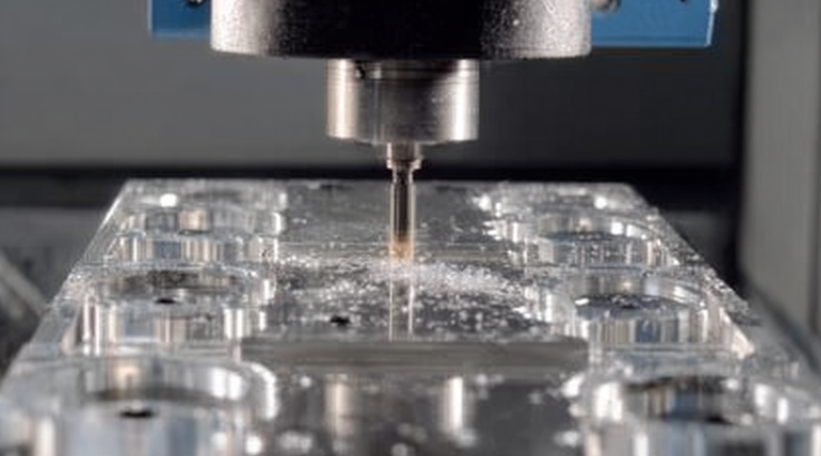 CNC machining process2