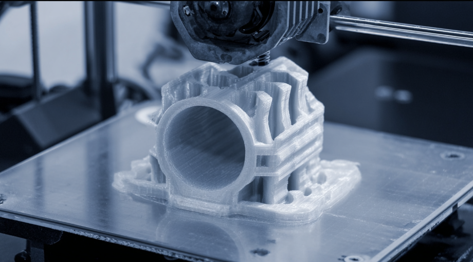 3D printing industrial aluminum alloy parts2