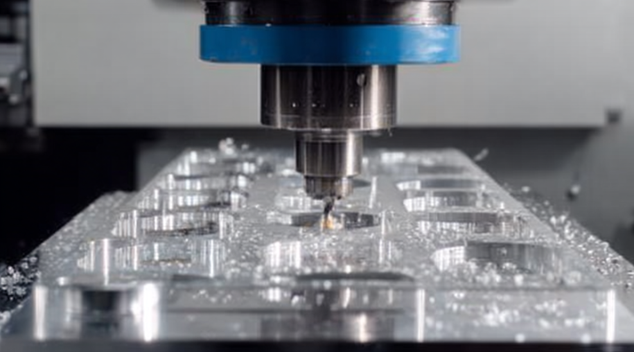CNC Machining process4