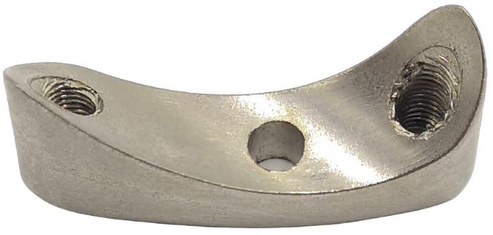 cnc milling steel cnc aluminium