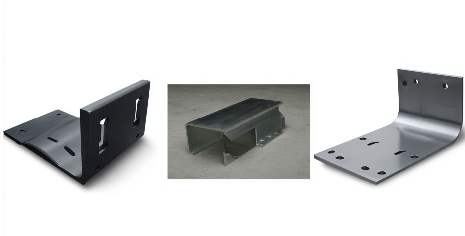 Sheet Metal Fabrication Industrial Aluminum Alloy Parts3