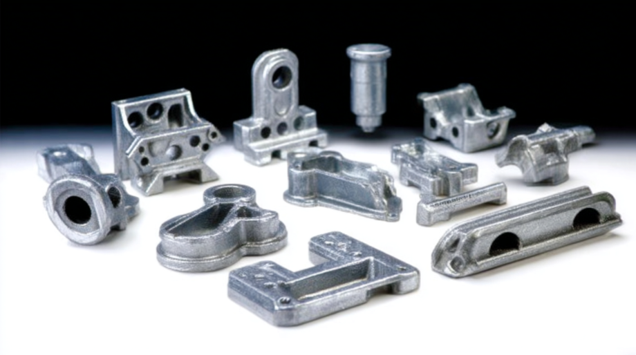 die casting Industrial Aluminum Alloy Parts1