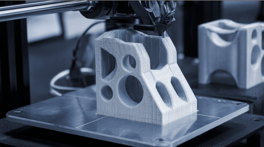 3D printing industrial aluminum alloy parts2