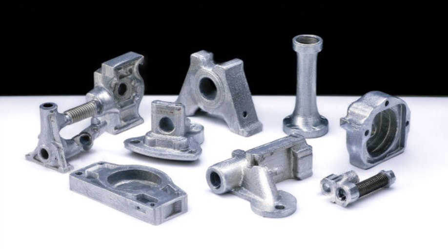 die casting industrial aluminum alloy parts2