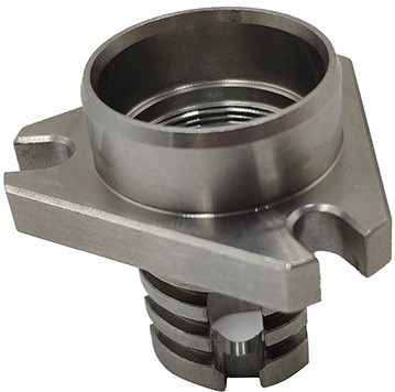 extrusions aluminum machining services