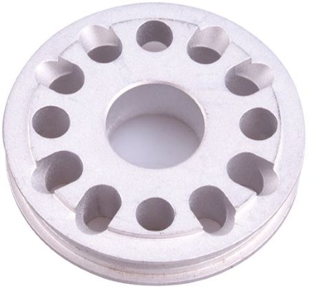 CNC machining rapid prototype