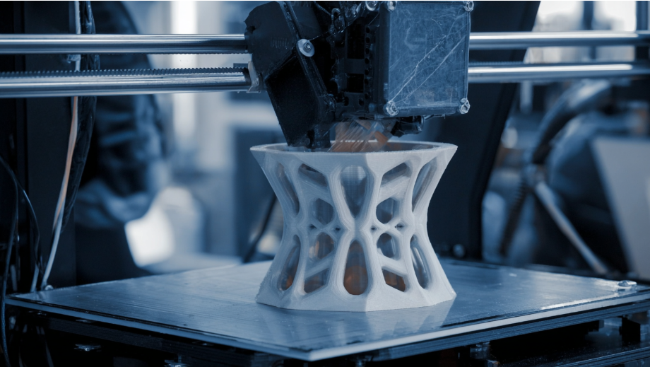 3D printing industrial aluminum alloy parts2