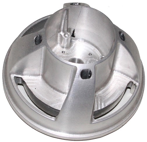 steel turned parts small part machining